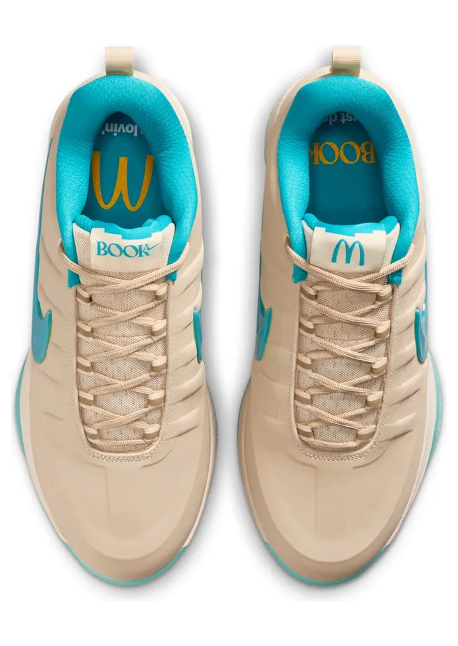 Nike Book 2 Sedona McDonald’s: nostalgische hoops-heat (4)