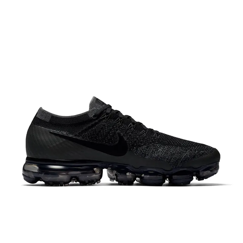 Nike Air VaporMax Triple Black 2.0 (Translucent Sole) (849558-007)
