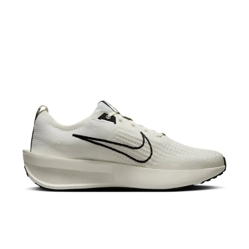 Nike Interact Run SE Sail White Platinum Tint Black (HF4246-102)