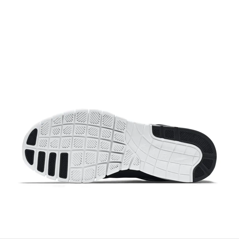 Nike  Stefan Janoski Max Mid L Black/White-University Red Black/White-University Red (807509-016)