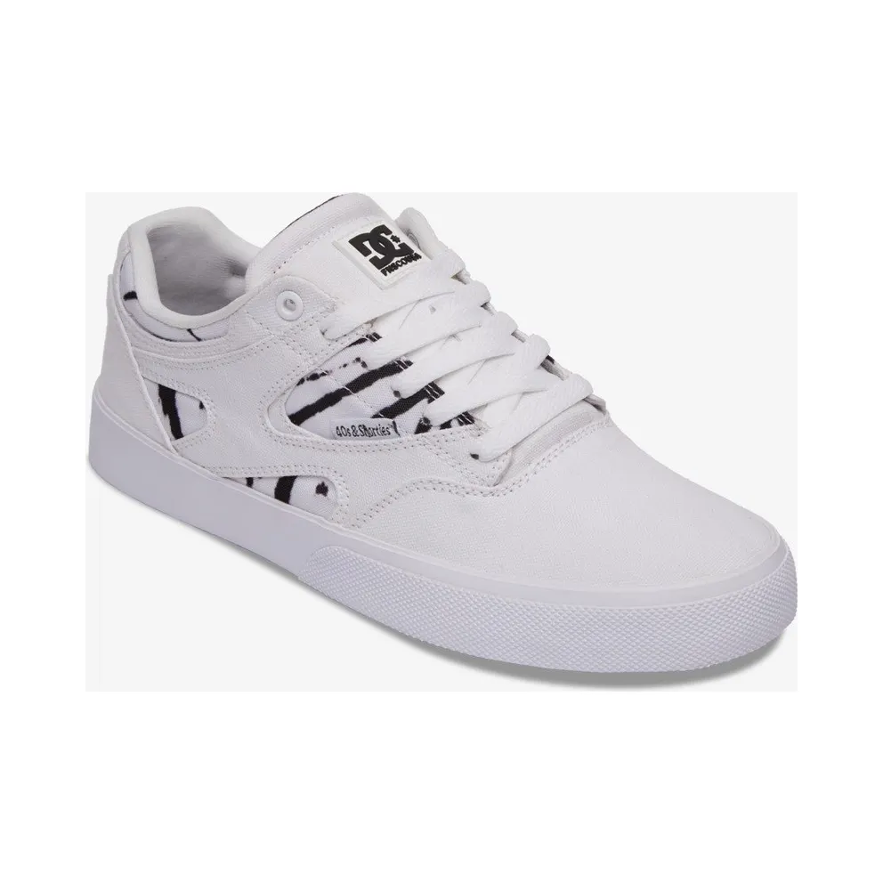 DC KALIS VULC 40S White (ADYS300594wbk)