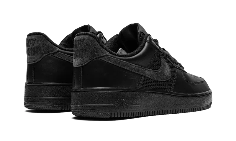 Nike Air Force 1 Low “Slam Jam – Black” (DX5590-001)