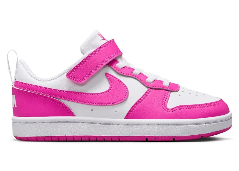 Nike Court Borough Low Recraft Laser Fuchsia (DV5457-123)