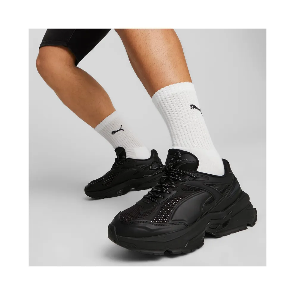 Puma Nano Odyssey White/Black (388608-06)
