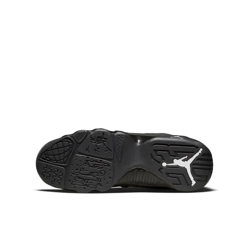 Jordan 9 Retro Anthracite 9 (GS) Anthracite/Black-White (302359-013)