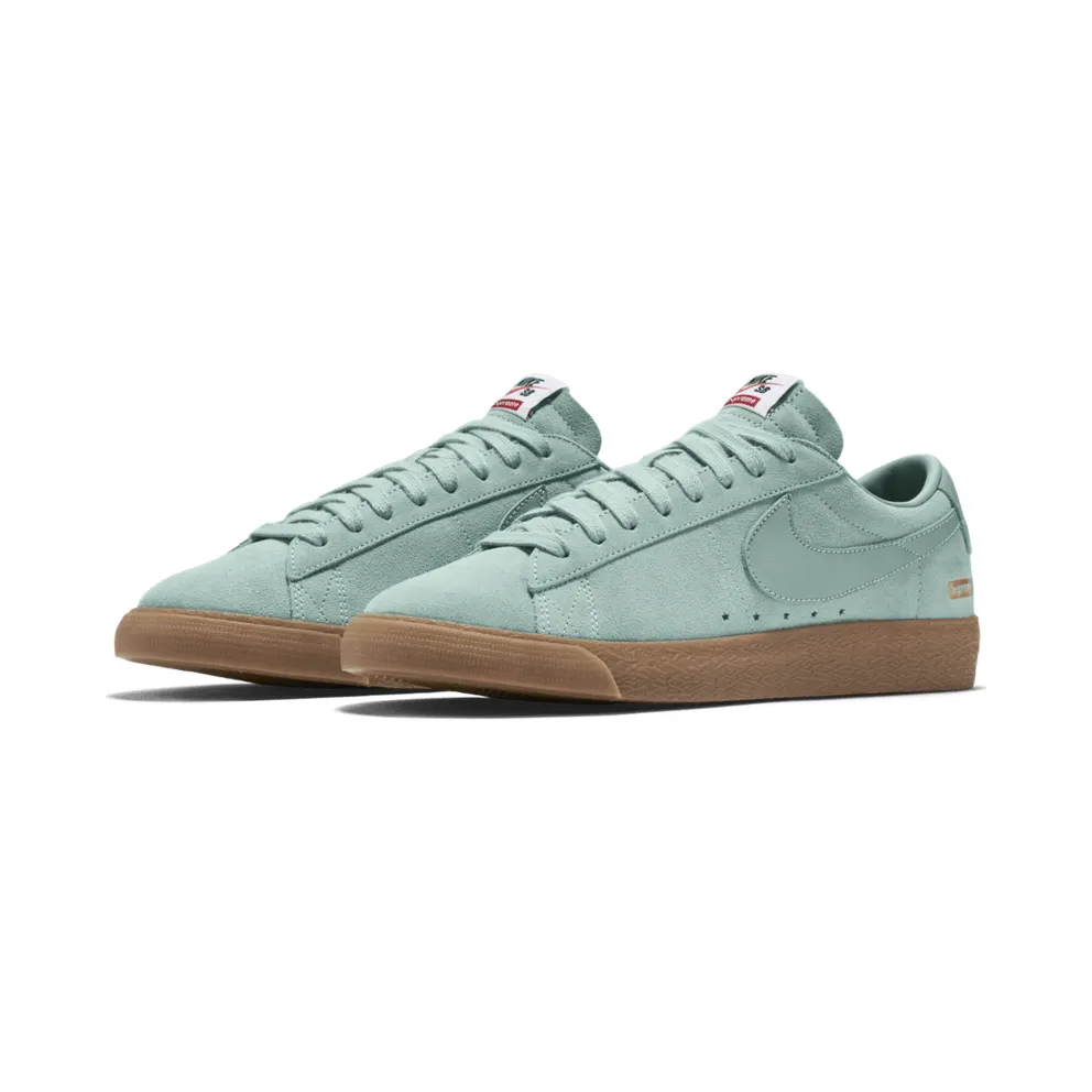 Nike SB Blazer Low GT Supreme Canon Cannon/Cannon-Gum-Medium Brown (716890-009)