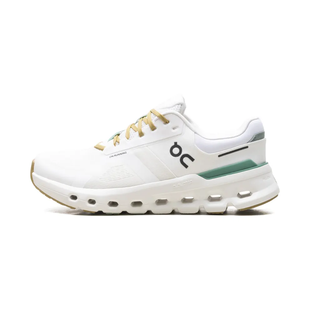 On Running Cloudrunner 2 “White / Green” (3ME10144433)