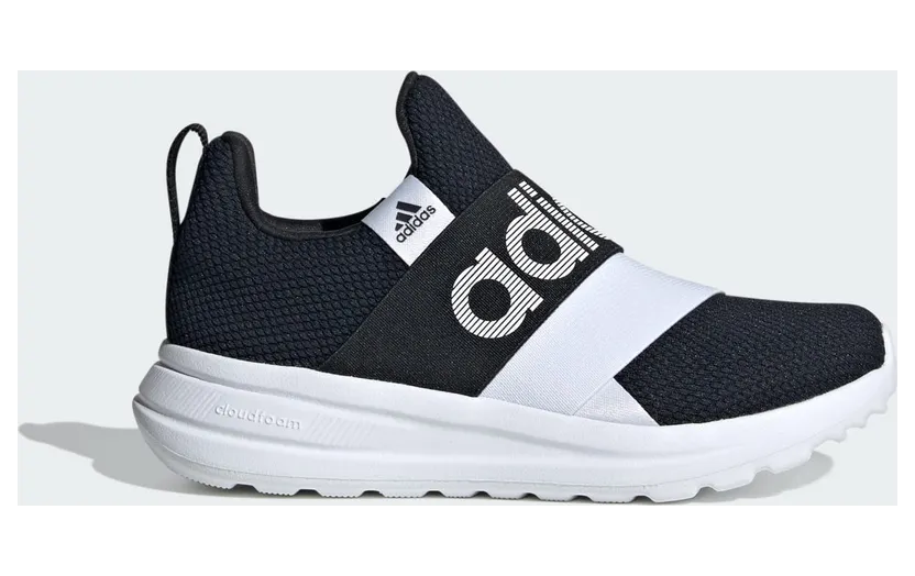 adidas Lite Racer Adapt 6.0 Core Black Cloud White (IG7240)