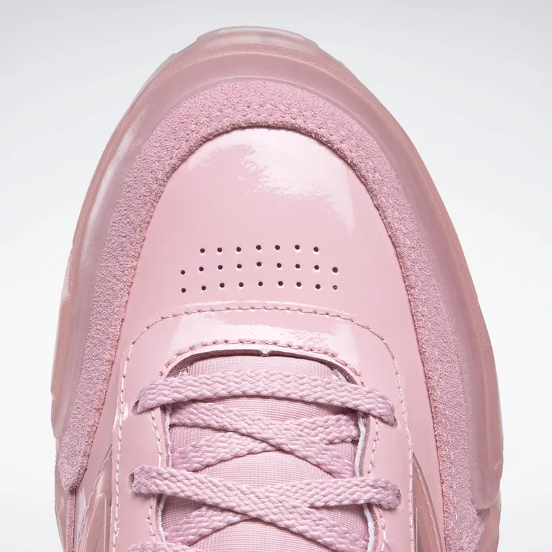 Reebok Club C Cardi Classic Pink / Classic Pink / Clear