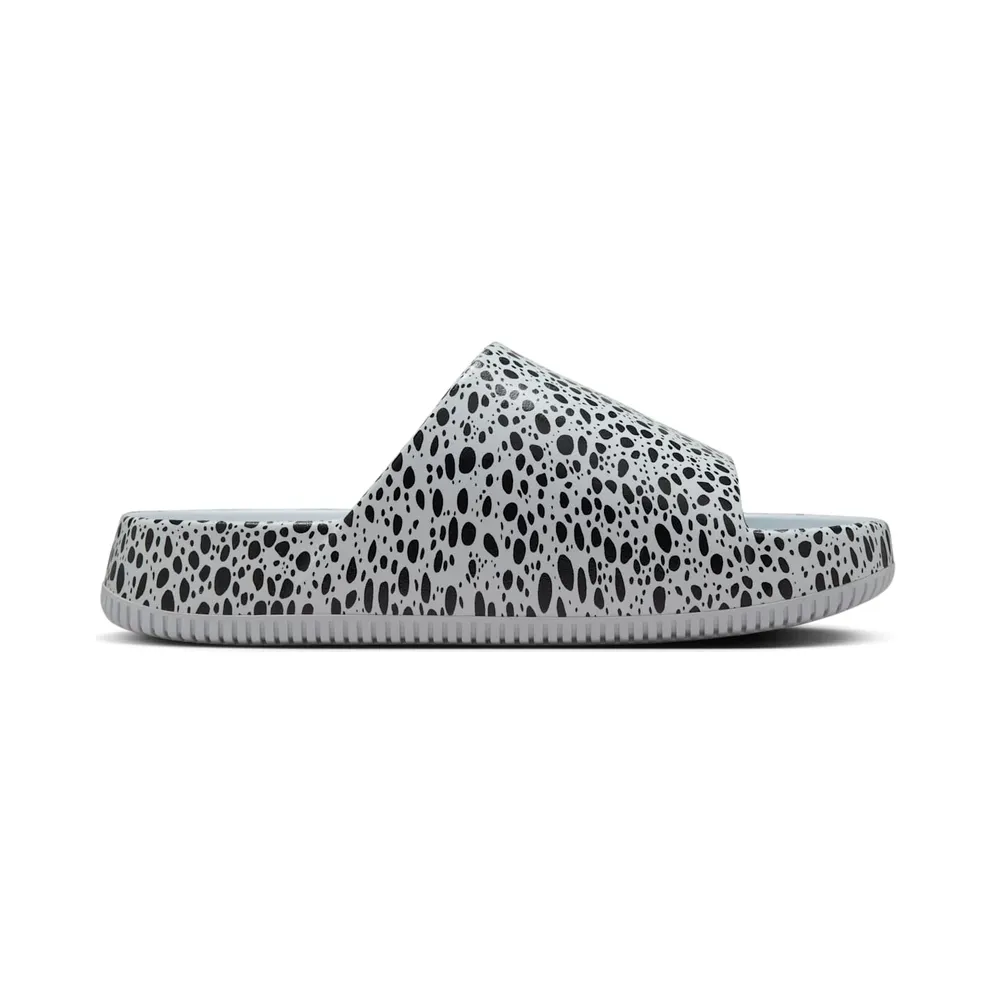 Nike Calm Slide Electric Pack Olympic Safari Football Grey (HF1067-001)
