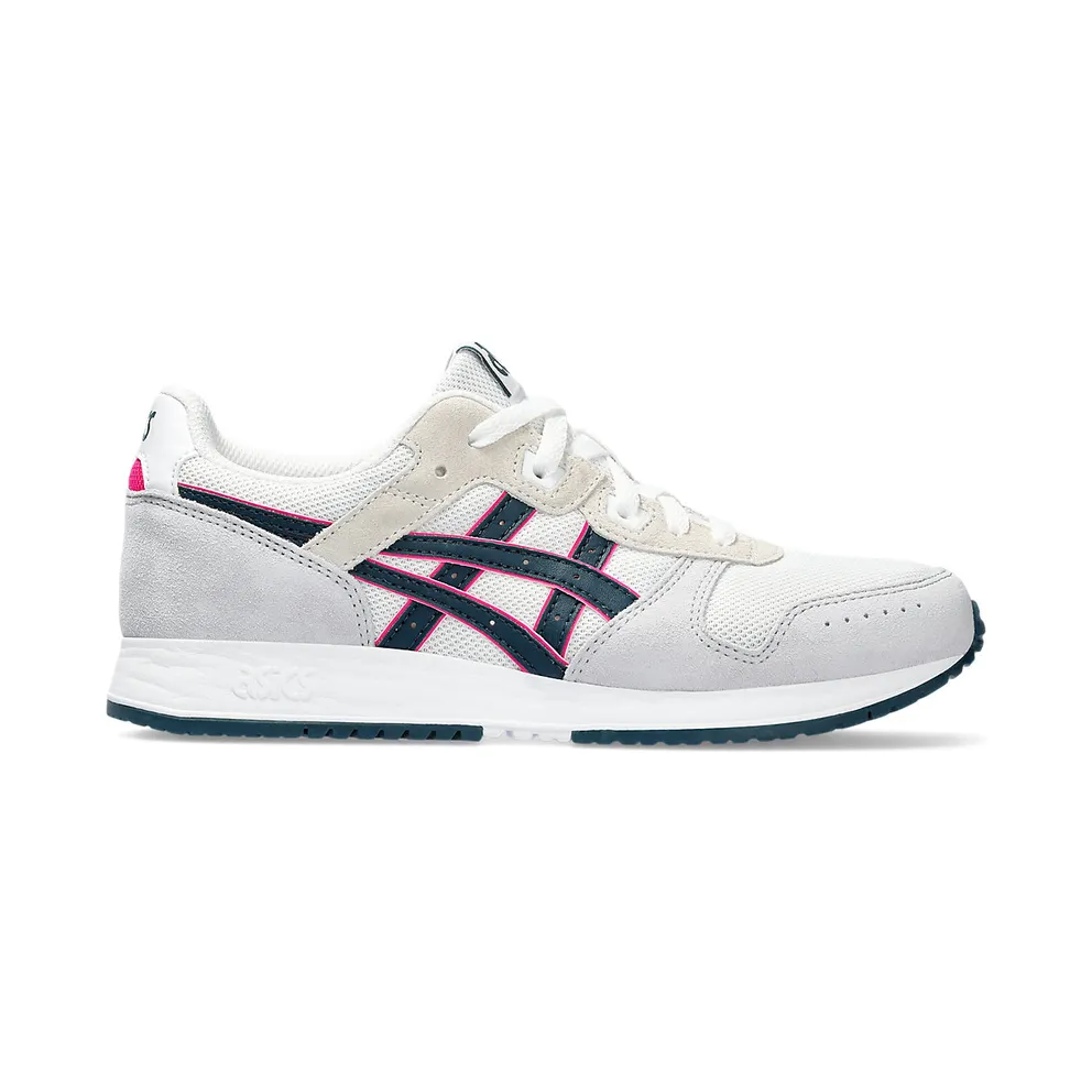 Asics Lyte Classic White/Dark Ocean (1202A306.108)