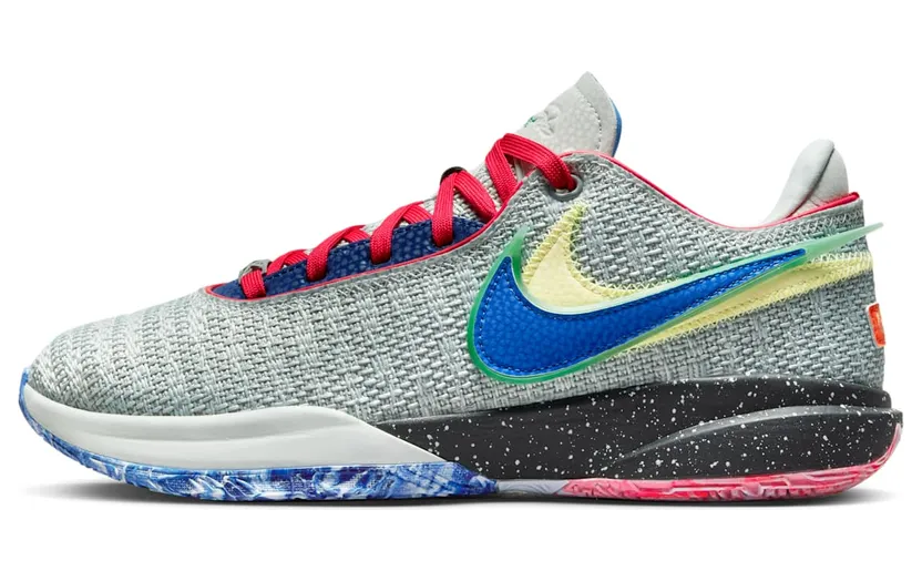 LeBron 20 “Nike Lifer” (DJ5423-002)