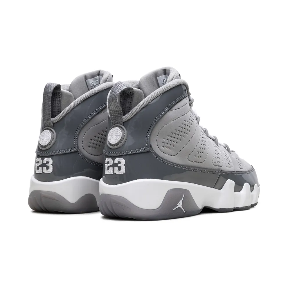 Jordan 9 Retro GS “Cool Grey” (HV4574-011)