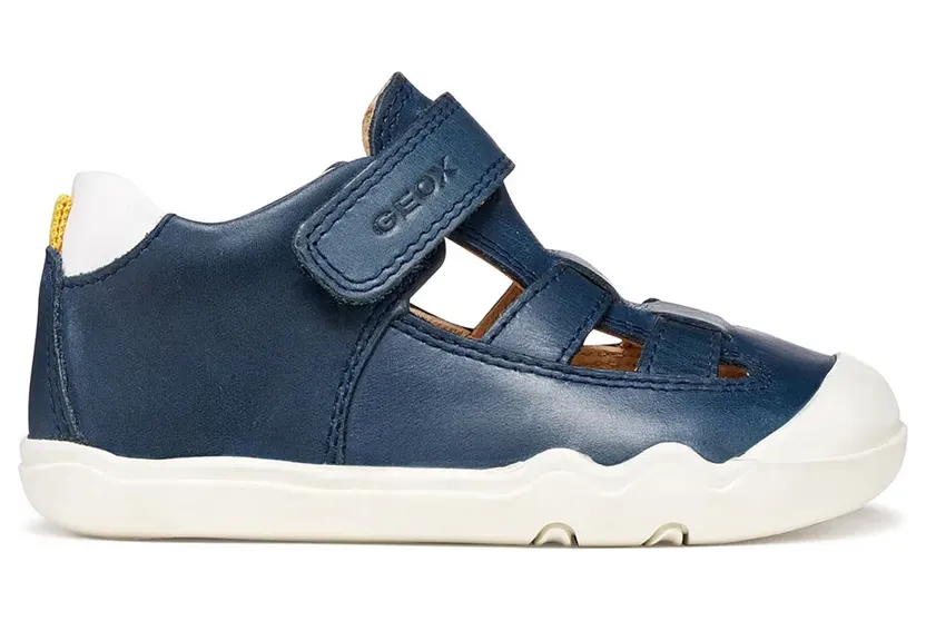 Geox sneaker Marineblauw/Wit (B555WA000CL-C4211)