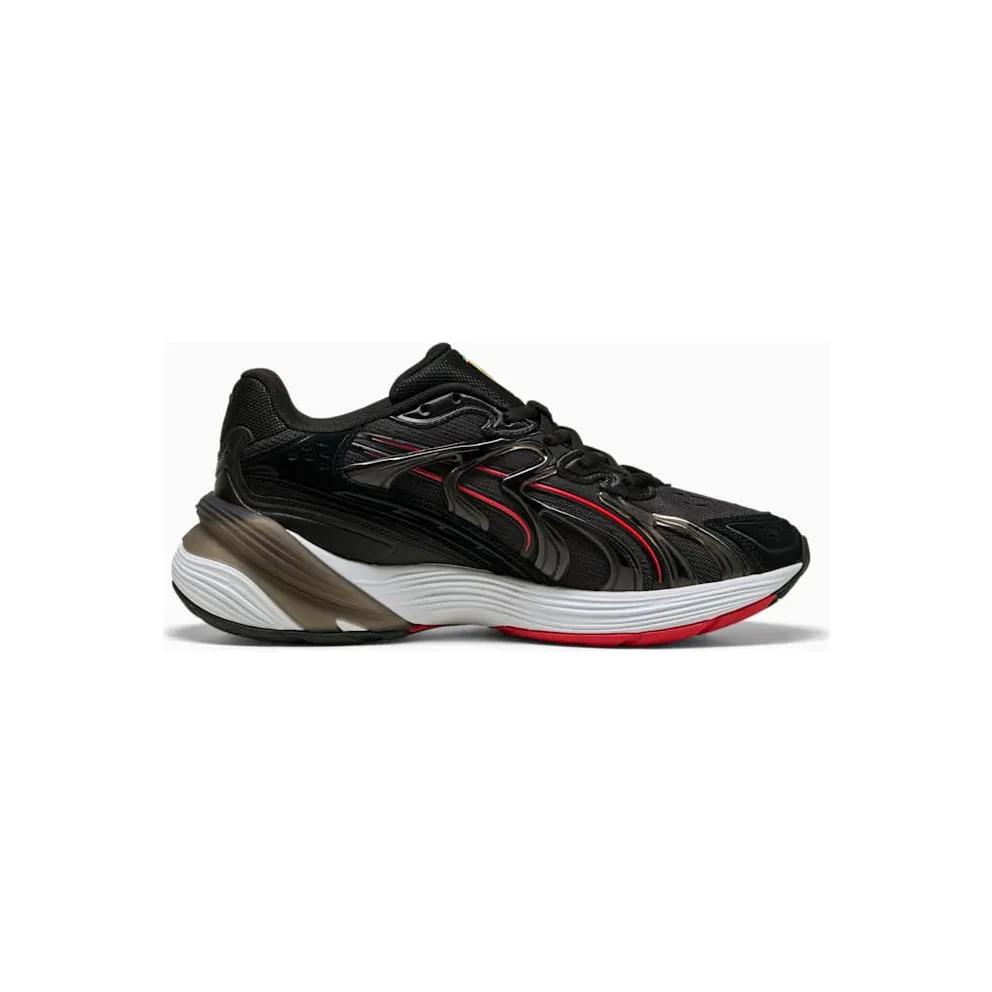 Puma Inverse “Scuderia Ferrari – Black Rosso Corsa” (308851-01)