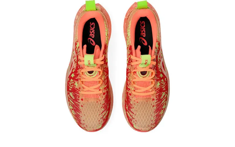 ASICS Noosa Tri 16 Orange Glow Flash Red (1012B675-800)