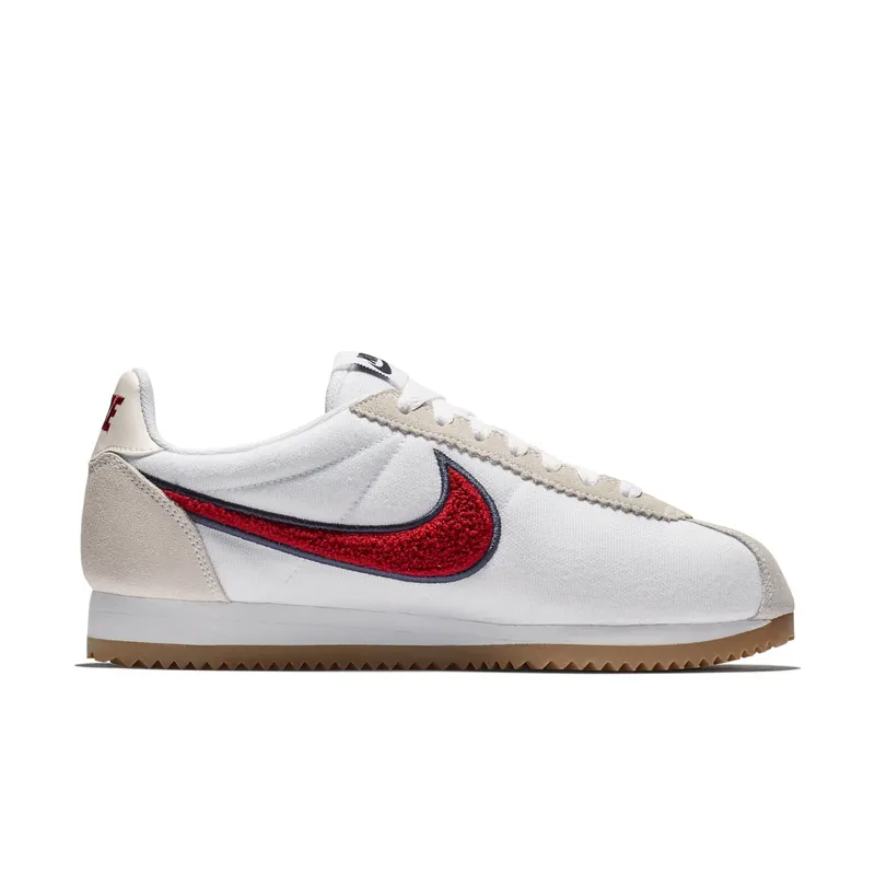 Nike Classic Cortez Chenille Swoosh Red Crush (905614-103)