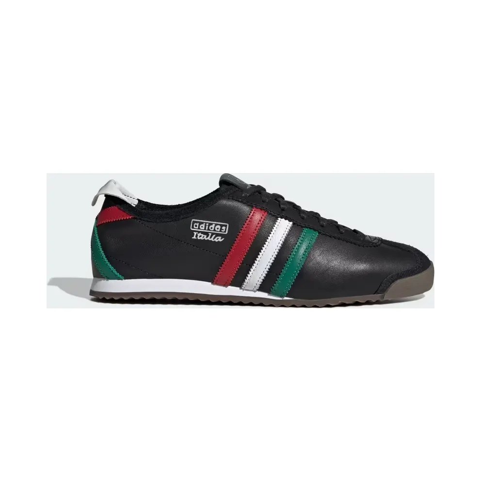 adidas Italia 60s Mercedes “Core Black / Bold Green / Power Red” (KJ1202)
