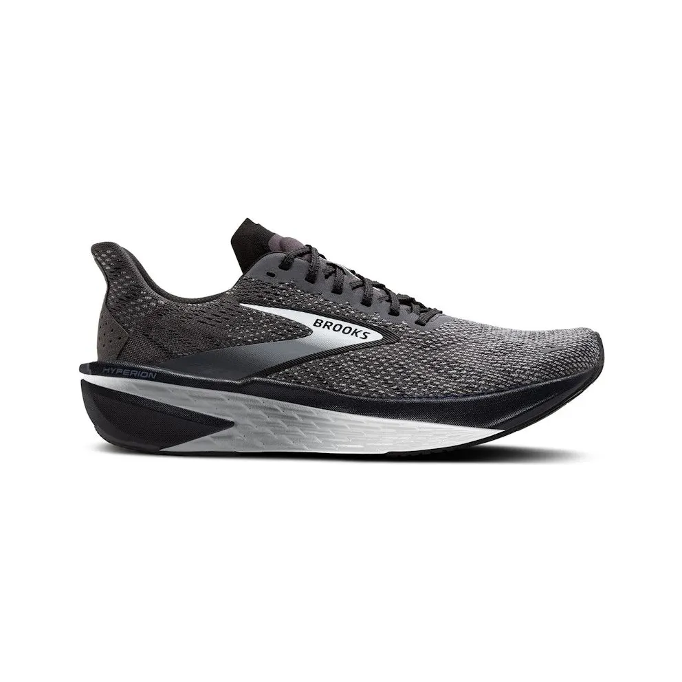 Brooks Hyperion 2 Black Ebony Primer Grey (110432-1D-058)