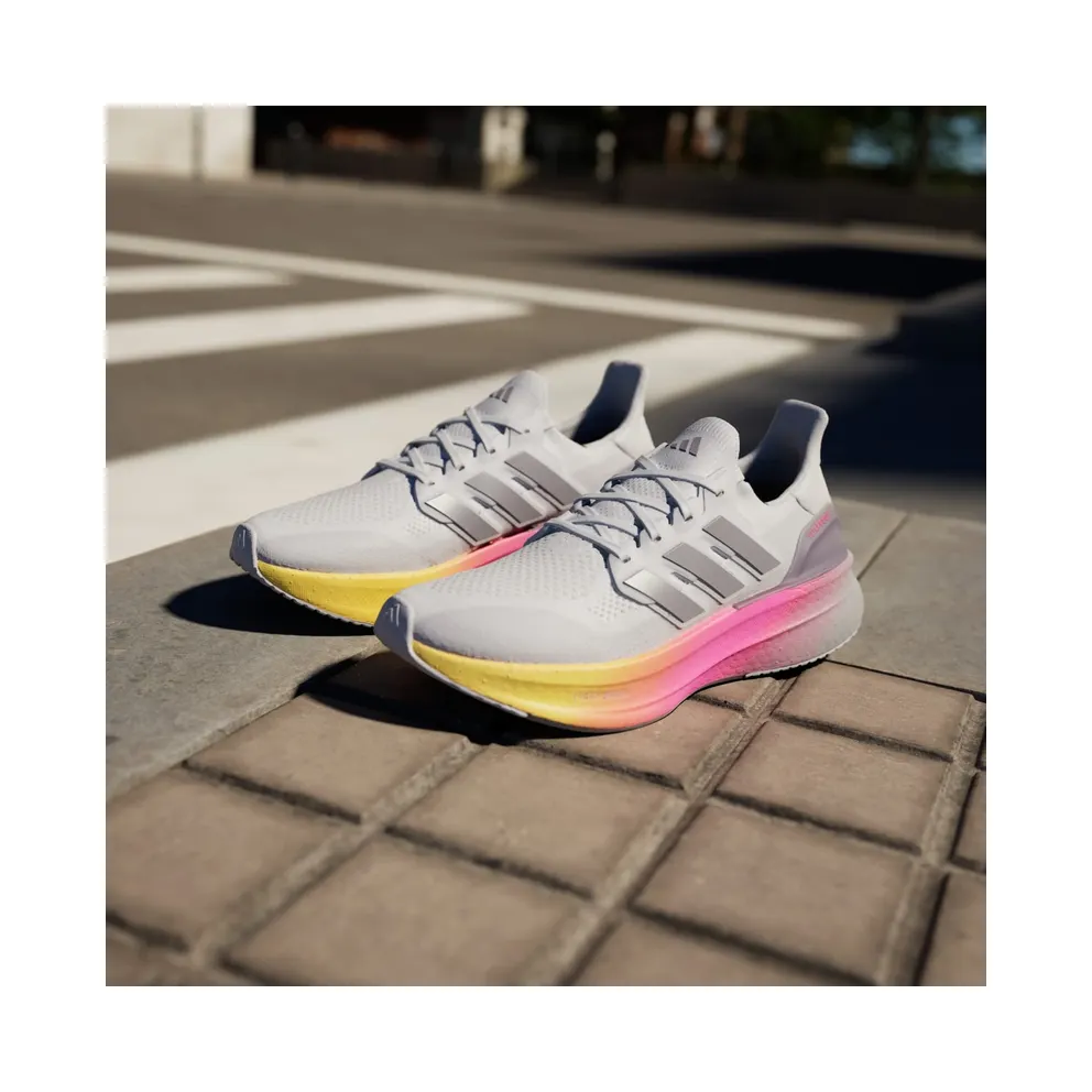 Adidas Ultraboost 5 Cloud White / Glory Grey / Lucid Pink (ID8810)