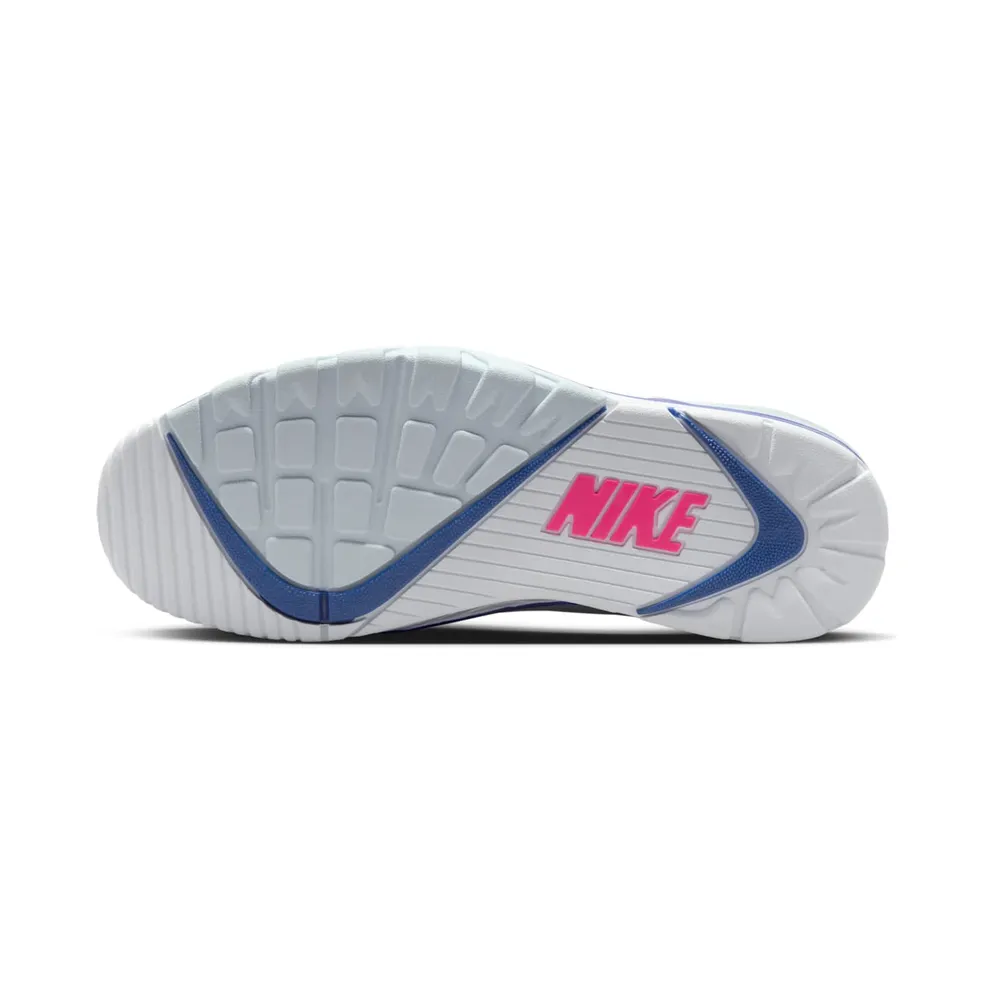 Nike Air Cross Trainer 3 Low Hyper Pink Racer Blue (FN6887-100)