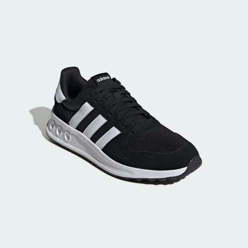 adidas Run 84 Black White Carbon (IH8613)