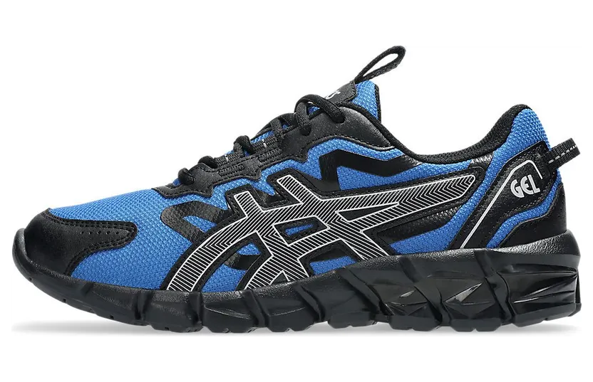 ASICS GEL-QUANTUM 90 3 GS “Freedom Blue / Cloud Grey” (1204A173-400)