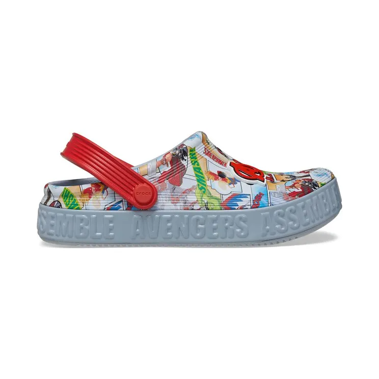 Crocs Off Court Clog Marvel Avengers (209943-0ID)
