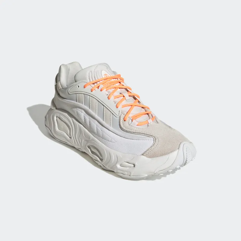 Adidas OZNOVA Cloud White / Crystal White / Beam Orange (GW6864)