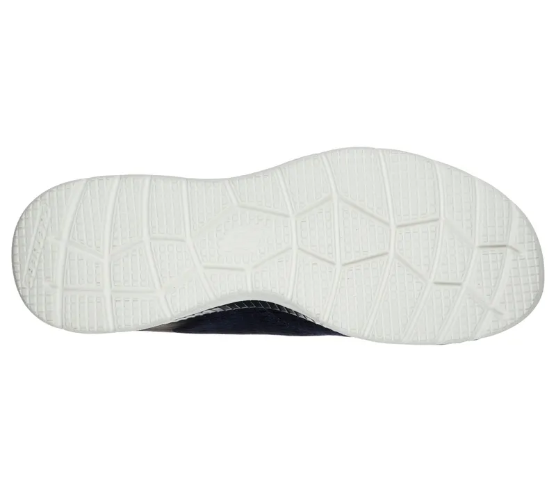 Skechers Bountiful – Quick Path – Marine / Heet Pink – “Blue” (12607 NVHP)