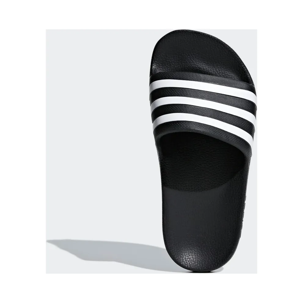 Adidas Adilette Aqua Slides Core Black / Cloud White / Core Black (F35556)