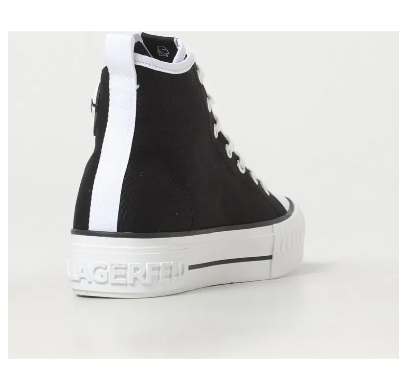 Karl Lagerfeld Sneakers Black (KL60444900) (2)