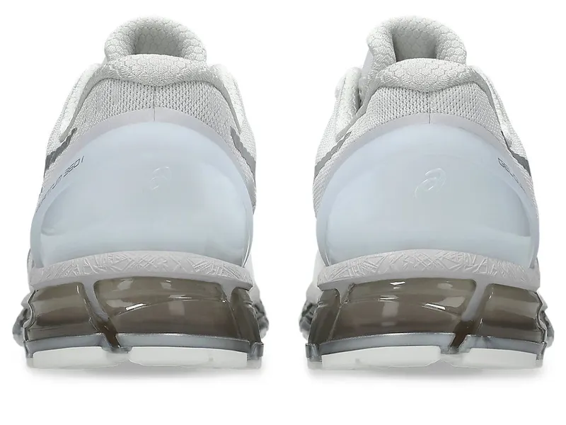 ASICS GEL-QUANTUM 360 I “White / Pure Silver” (1203A730-101)