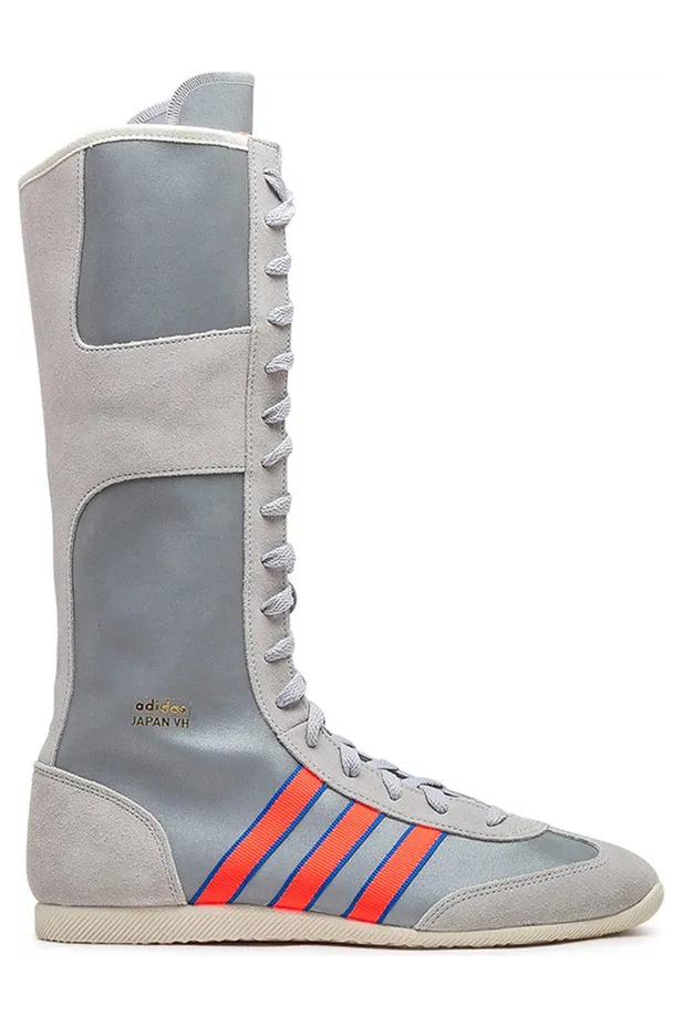 adidas Japan VH Matte Silver Solar Orange (IF9636)