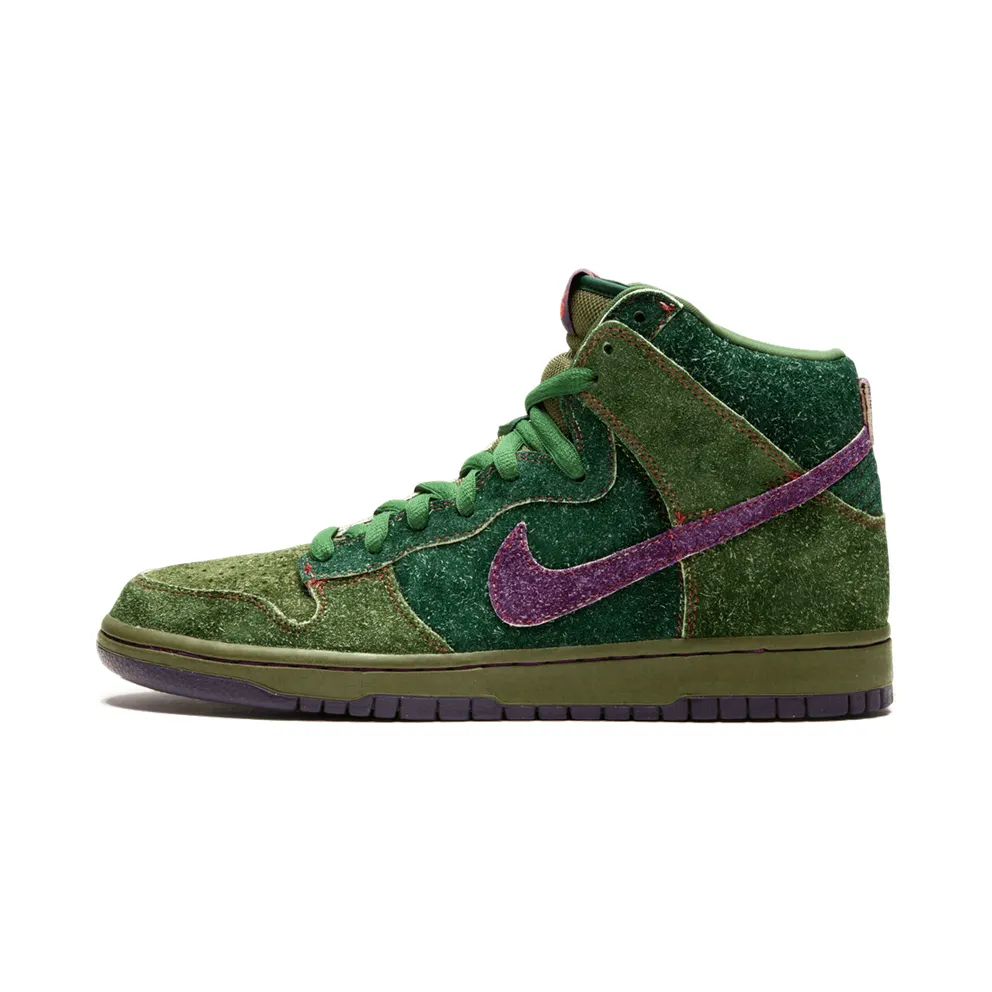 Nike SB Dunk High Premium ‘Skunk’ (2010) (313171-300)