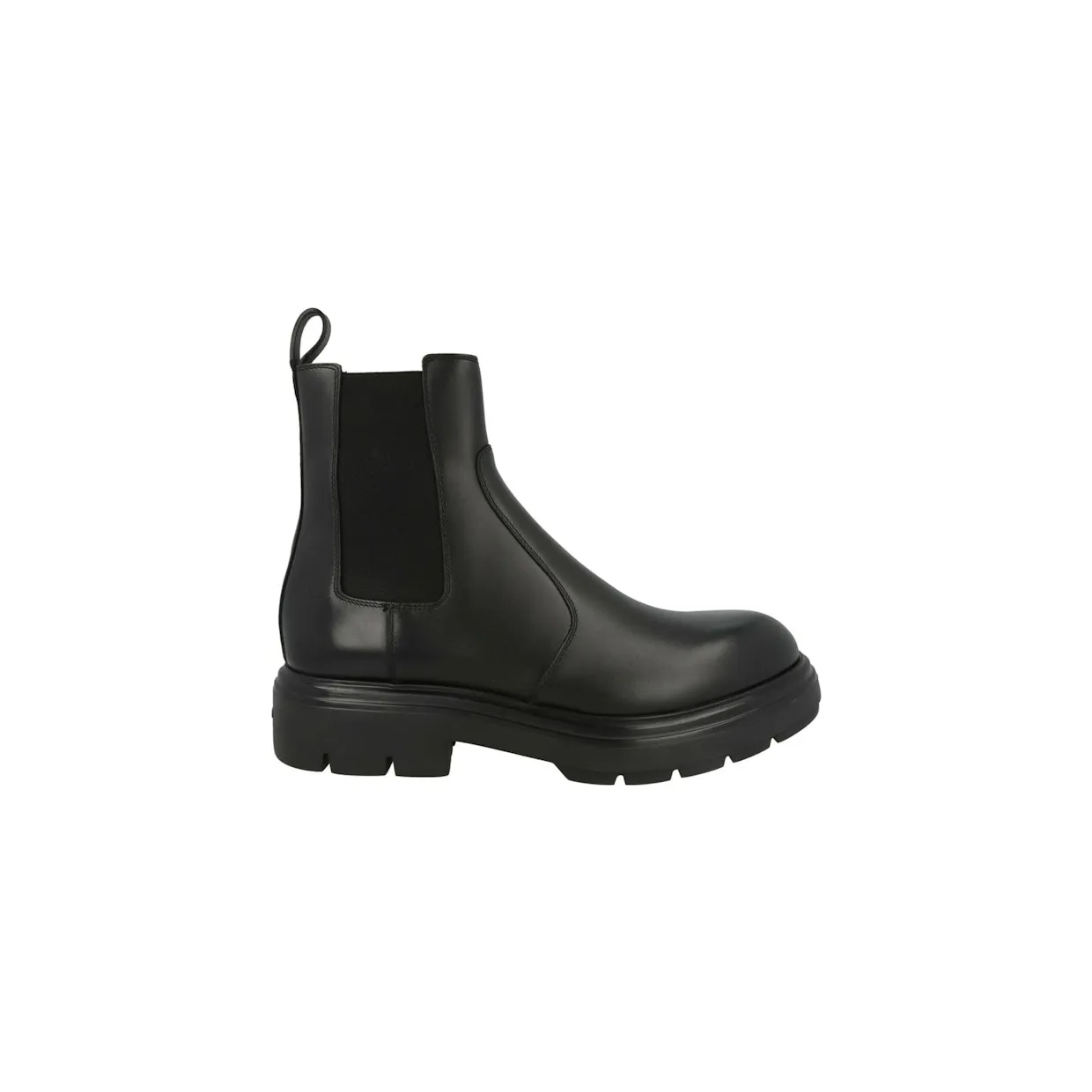 Ferragamo Dollie Chelsea Boots Black (01H402-769818-M)