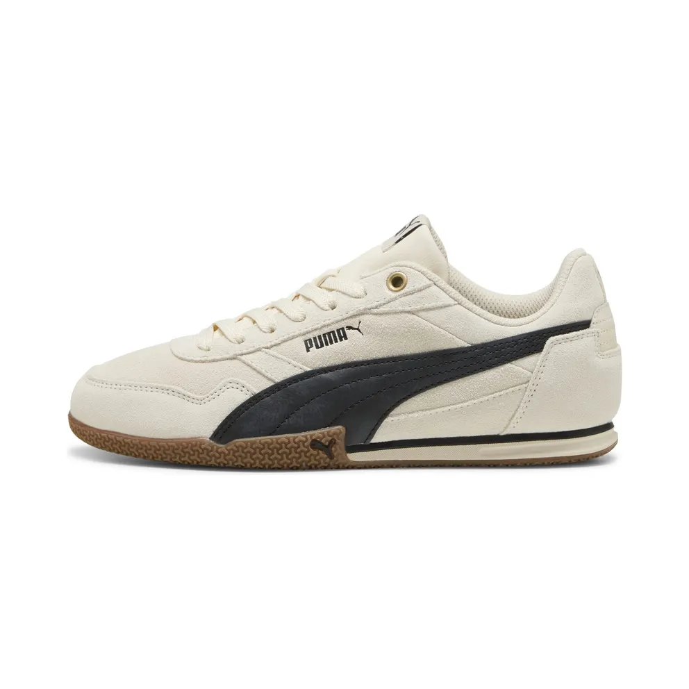Puma Bella Women “Alpine Snow / Puma Black” (402673_02)
