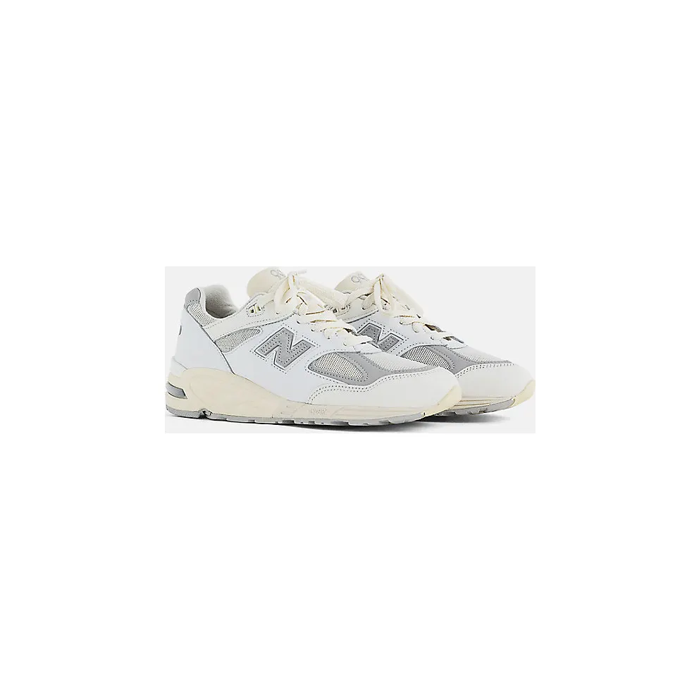 New Balance New Balance White/Grey (M990TC2)