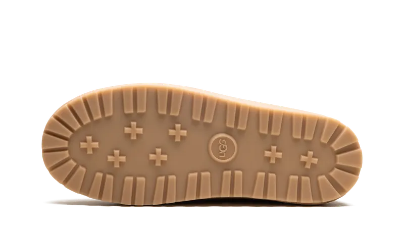 Ugg Classic Mini Pull-On Weather Boot “Chestnut” (1130737-CHE)