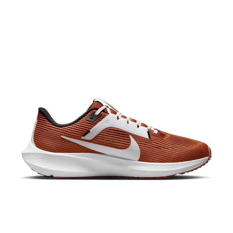 Nike Air Zoom Pegasus 40 Texas Longhorns (DZ5951-100)