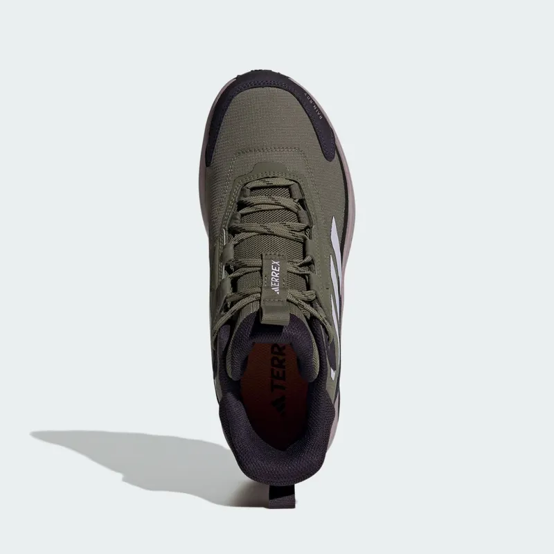 Adidas Terrex Anylander Mid RAIN.RDY Hiking Olive Strata / Silver Dawn / Amber Tint (ID3472)