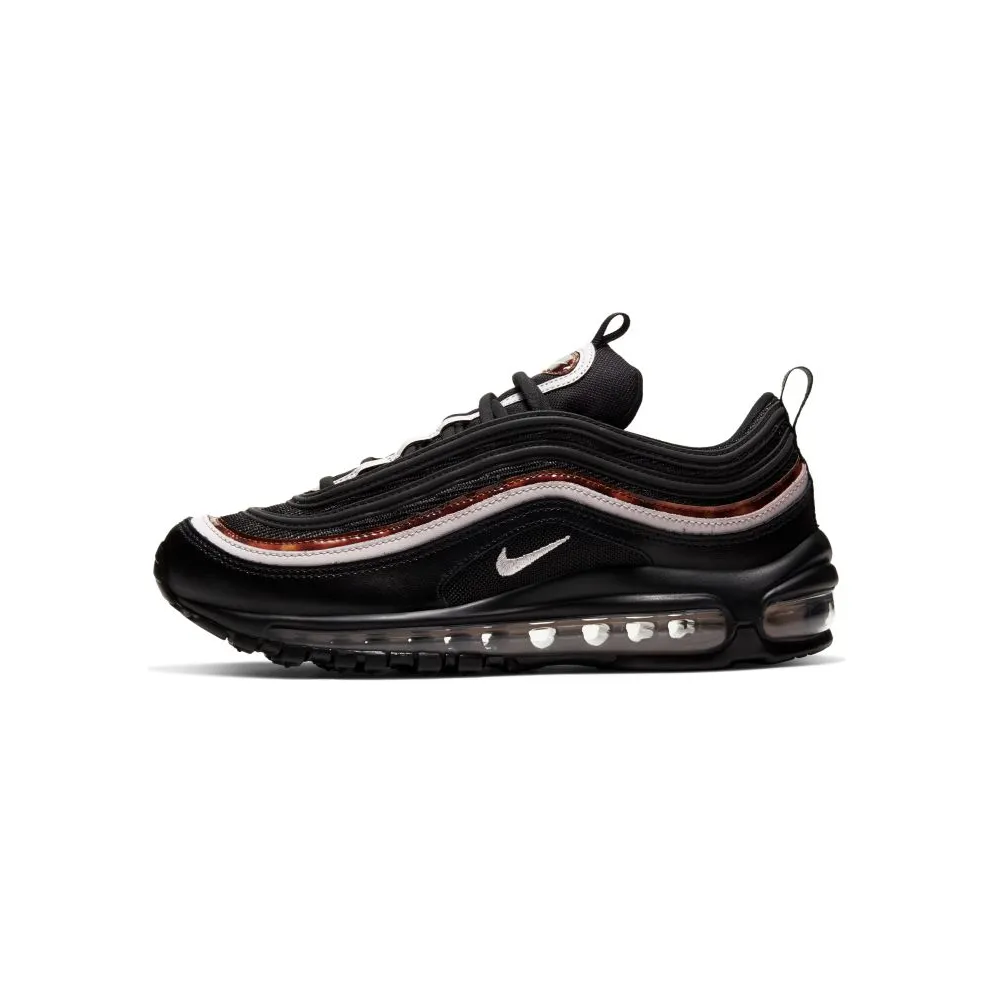 Nike Air Max 97 Black Woodgrain (W) Black/Sail-Brown (CU4751-001)
