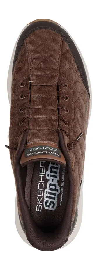 skechers-slip-ins 232618_BRN