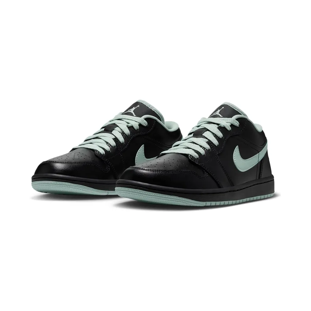 Air Jordan 1 Low “Black / Pistachio Frost” (DC0774-008)