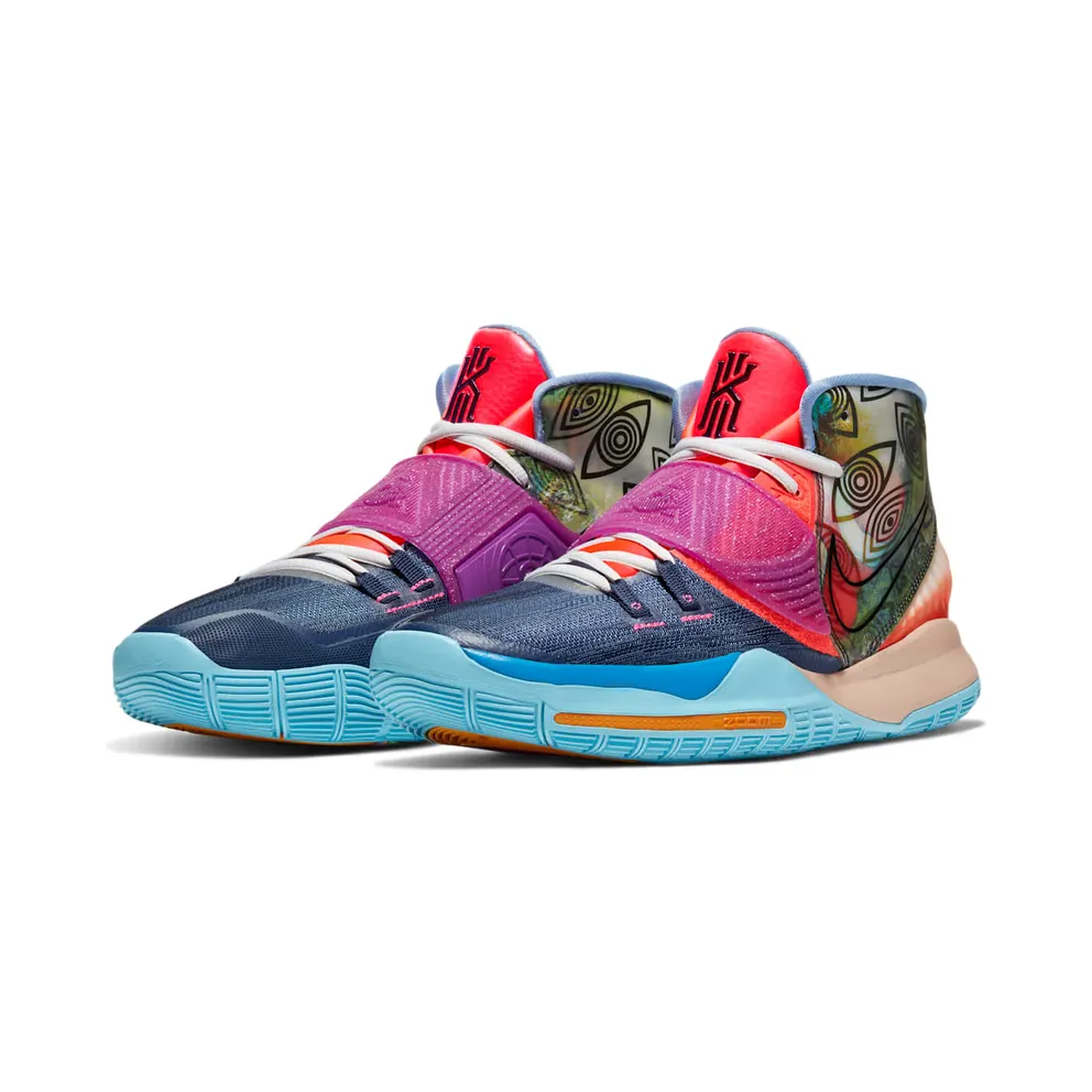 Nike Kyrie VI 6 Pre-Heat ‘Heal The World’ (2019) (CN9839-403)