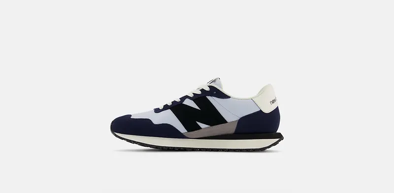 New Balance Indigo & Blue 237V1 (MS237RA)