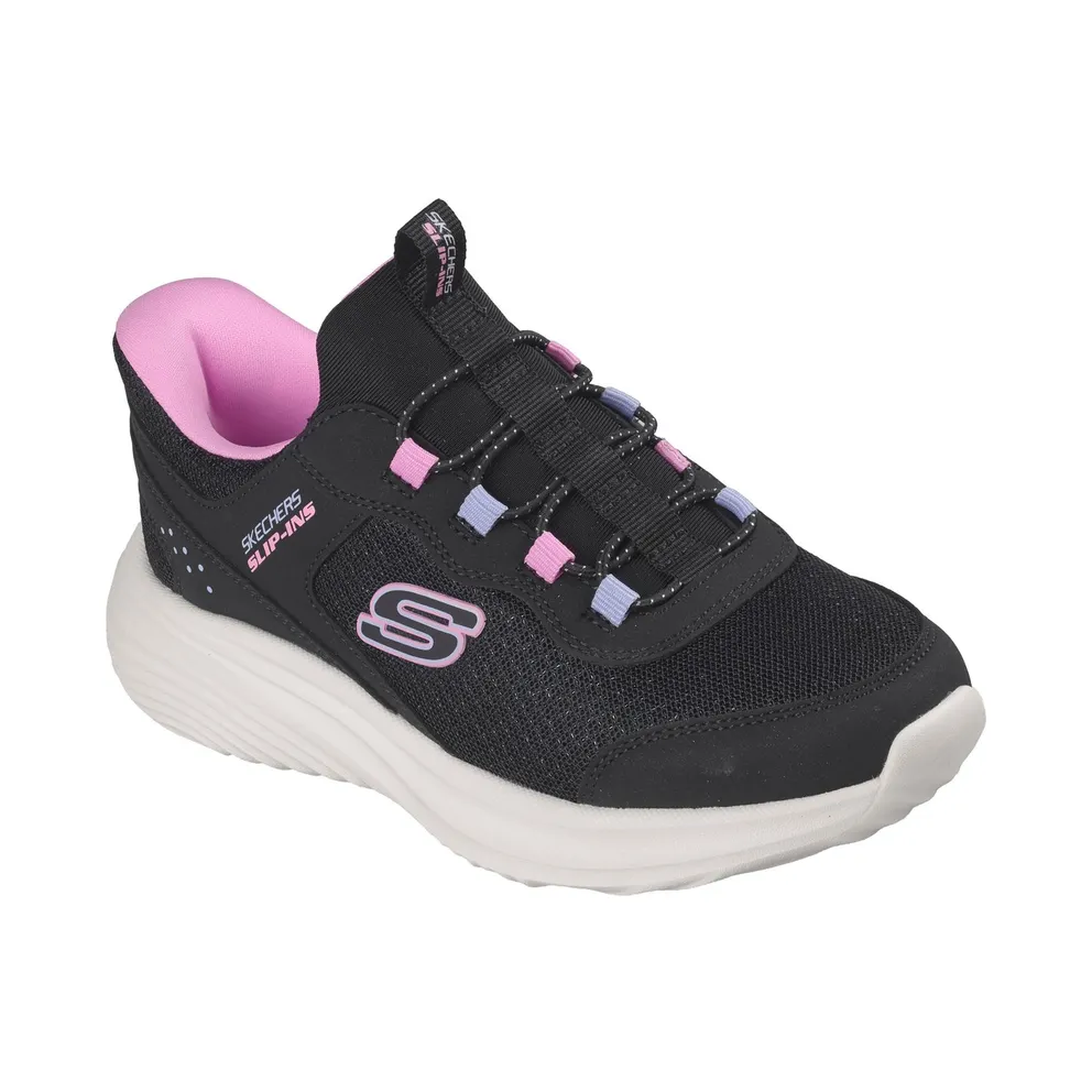 Skechers Slip-ins: Bounder Pro Sneaker Black