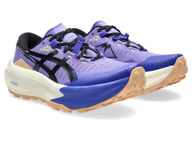 ASICS TRABUCO MAX 5 “Amethyst / Black” (1012B937-500)