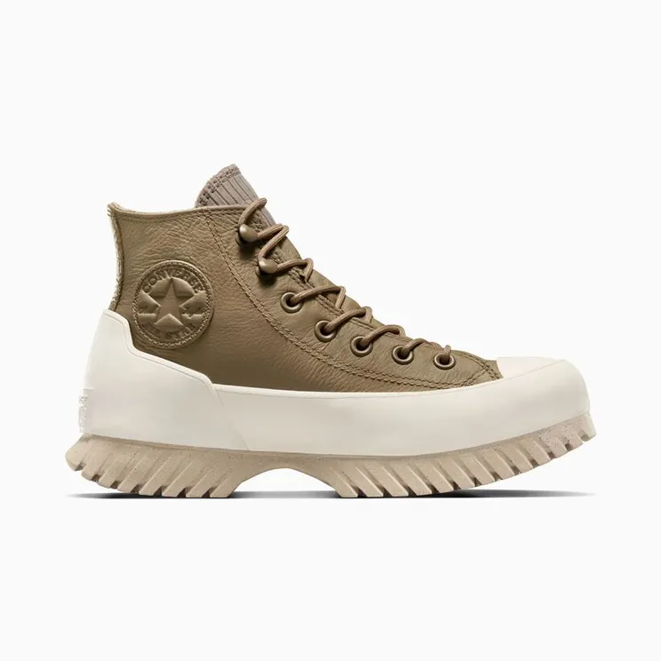 Converse Chuck Taylor All Star Lugged 2.0 Counter Climate Squirmy Worm Brown/erget/nomad Khaki