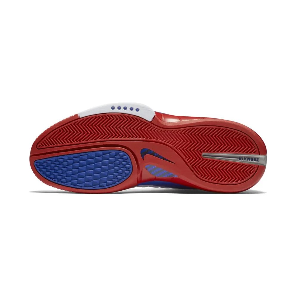 Nike Air Zoom Huarache 2K4 All-Star (2016) White/Game Royal-Sport Red-Metallic Silver (308475-100)